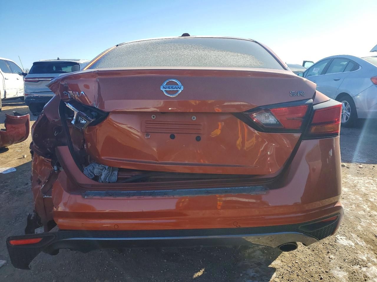 2020 Nissan Altima sr