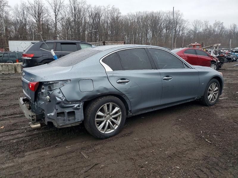 2014 Infiniti Q50 Base