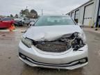 2015 Honda Civic exl