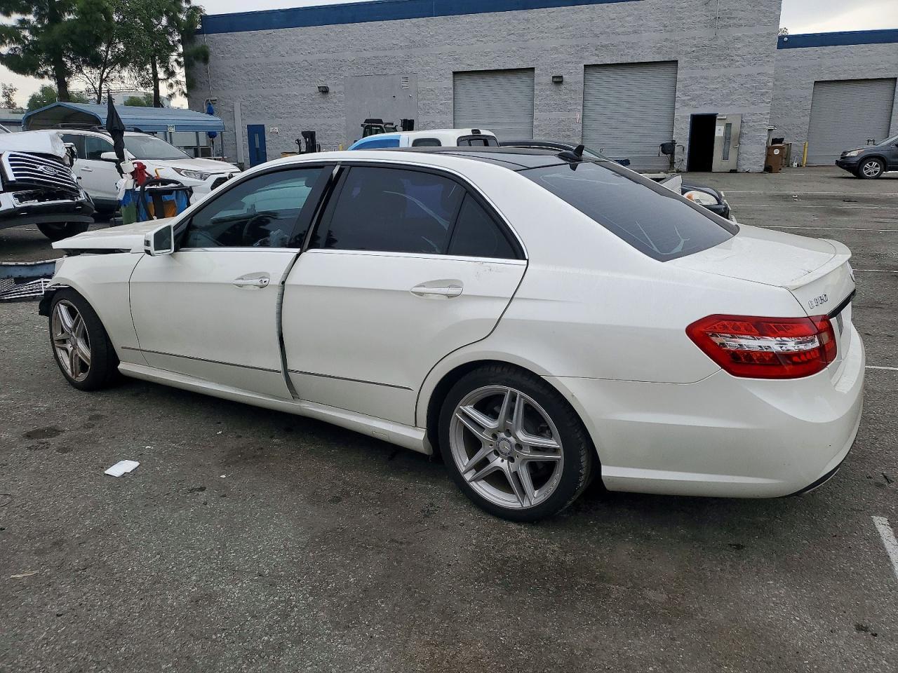 2013 Mercedes-Benz E 350