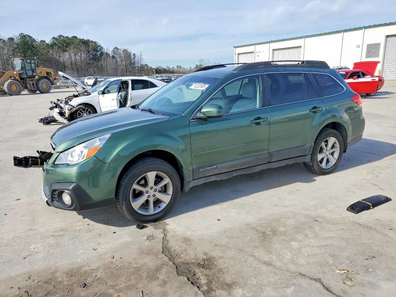 2013 Subaru Outback 2.5i Limited