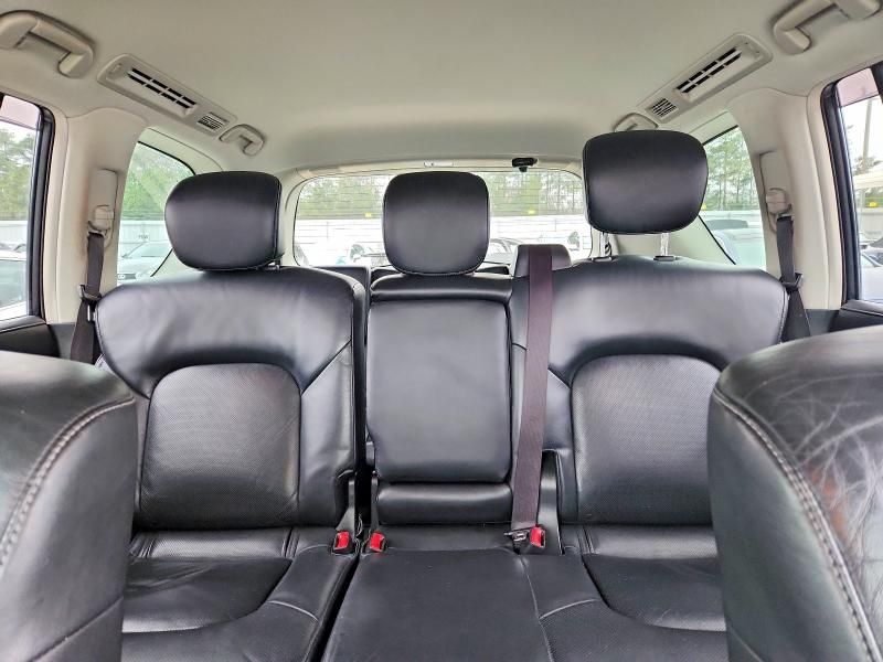 2018 Infiniti Qx80 Base