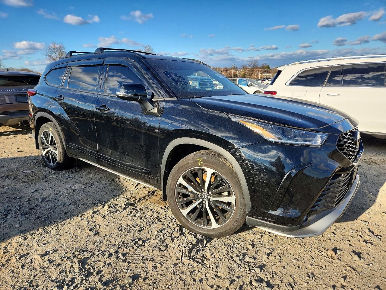 2021 Toyota Highlander xse