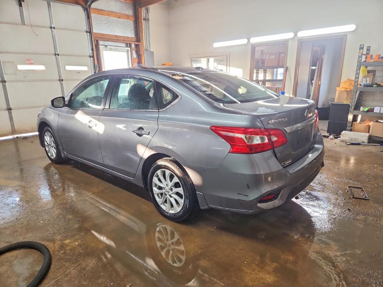 2018 Nissan Sentra s