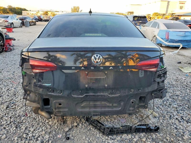2022 Volkswagen Passat se