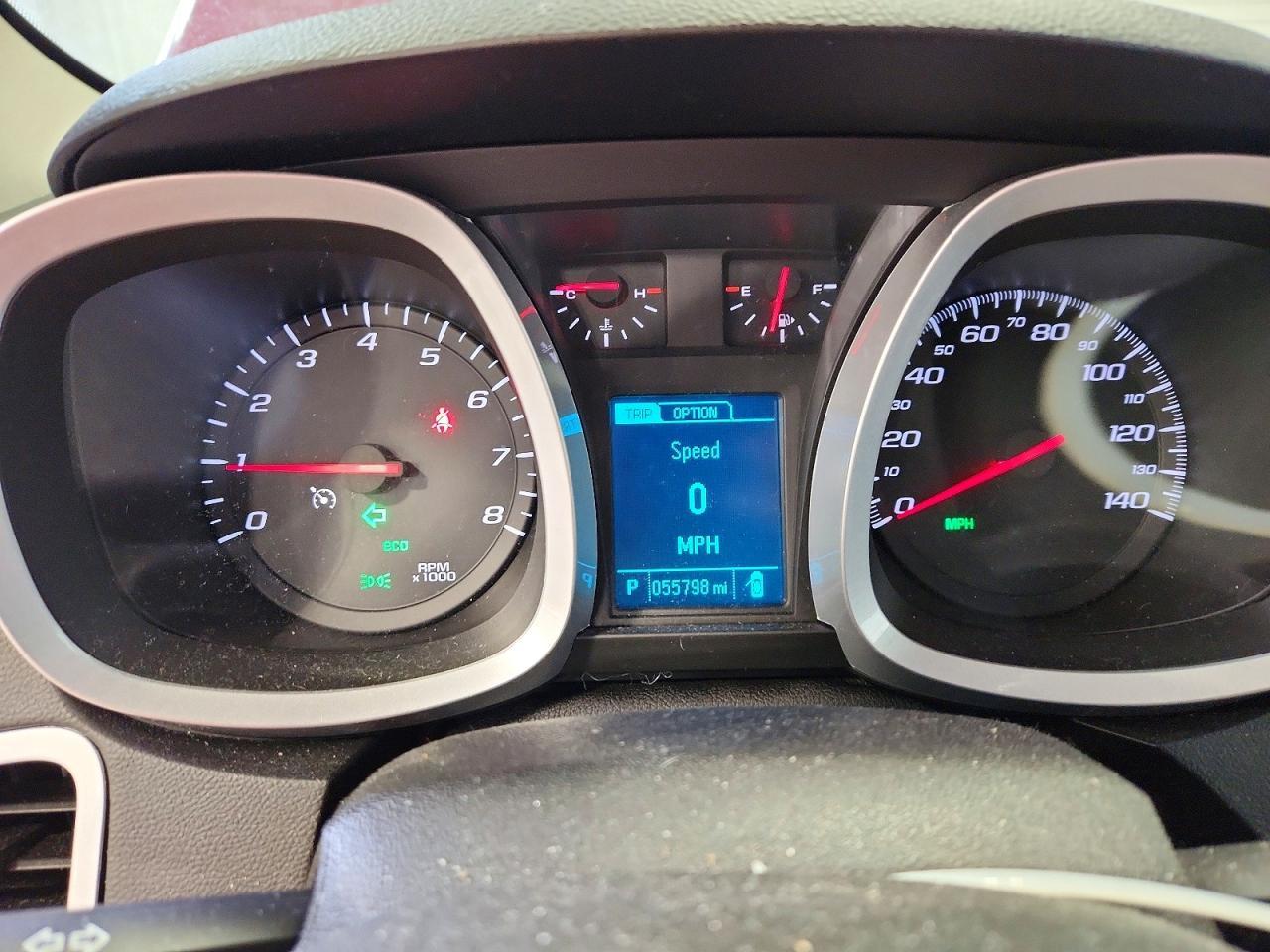 2017 Chevrolet Equinox lt