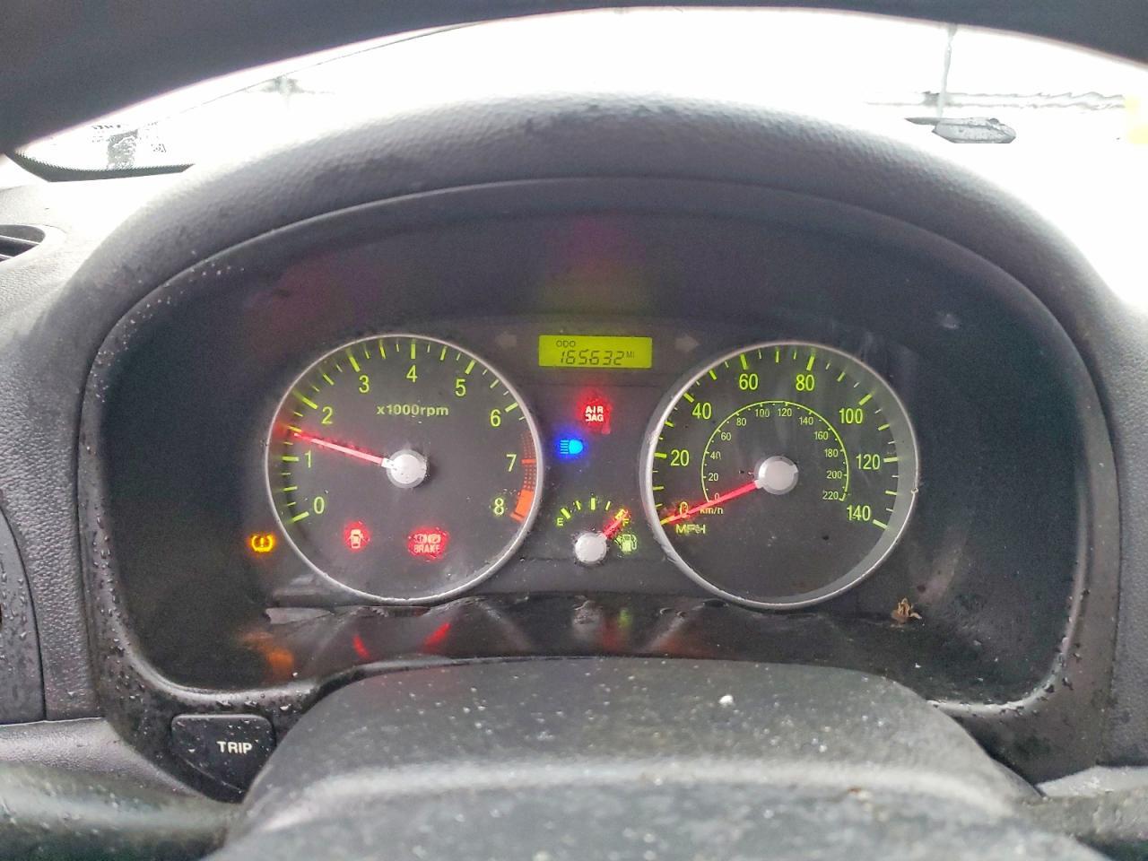 2009 Hyundai Accent gs