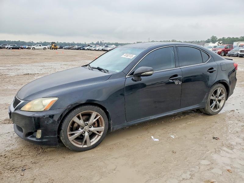2010 Lexus Is 250