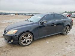 2010 Lexus Is 250 en venta en Houston, TX