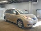 2011 Toyota Sienna xle