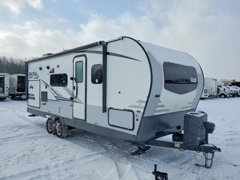 2019 Wildwood 2019 Foresriver Trailer