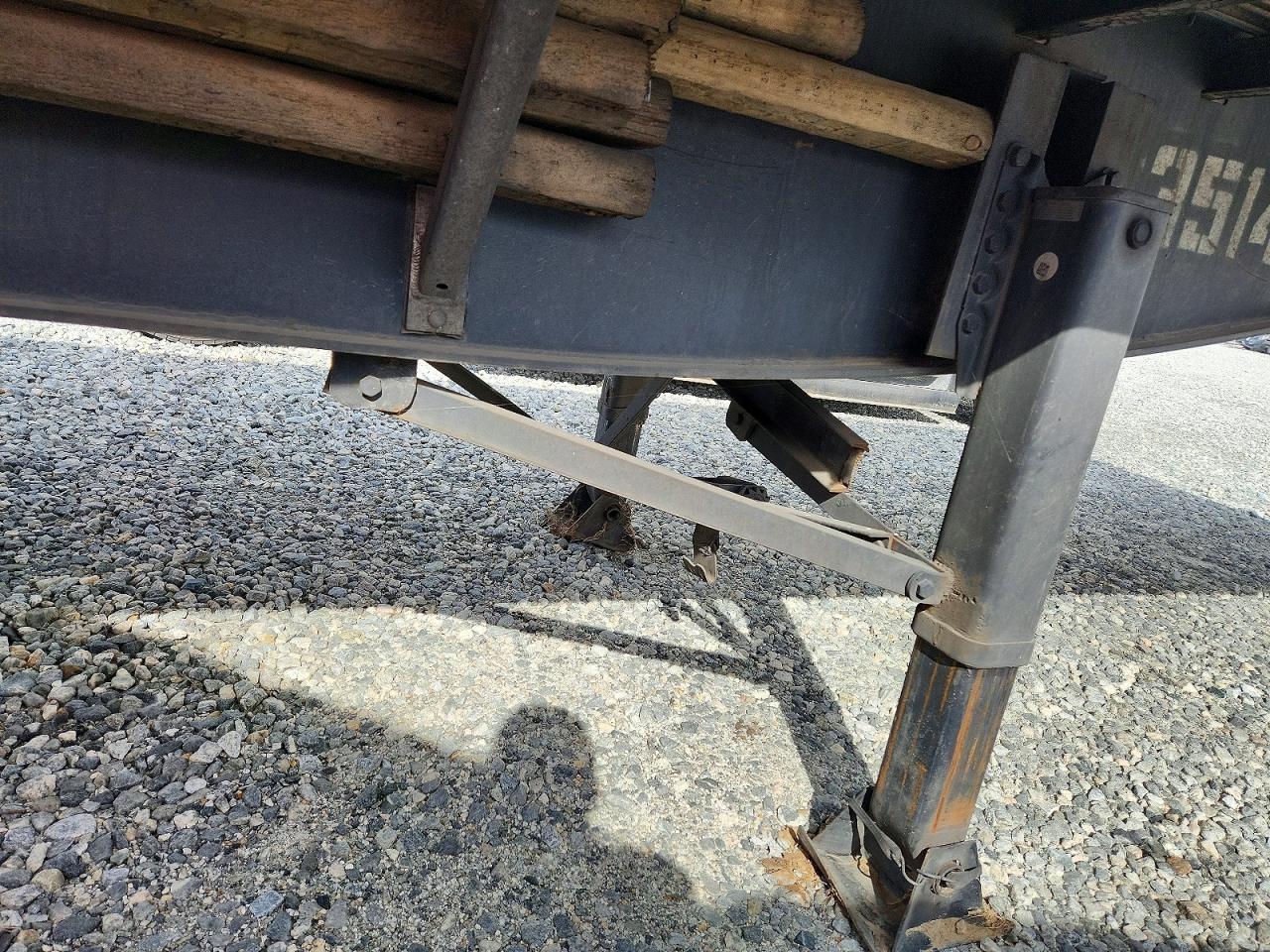 2016 Utility 16 Trailer