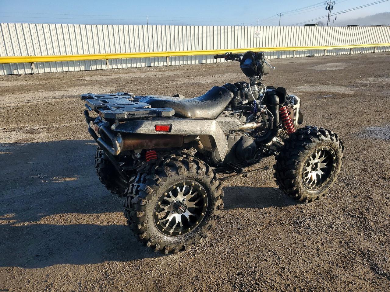 2023 Suzuki King Quad ATV