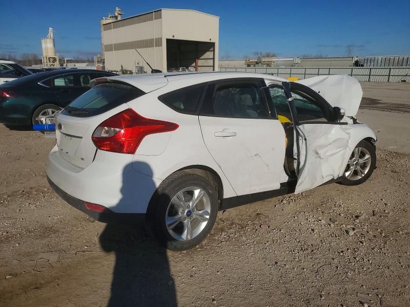 2013 Ford Focus se