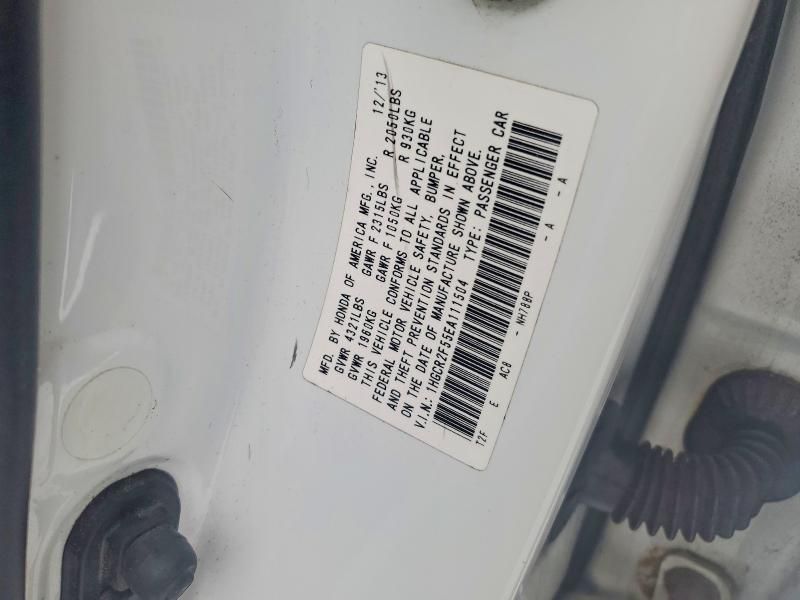 2014 Honda Accord Sport