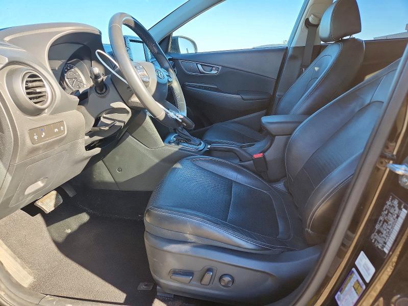 2019 Hyundai Kona Limited