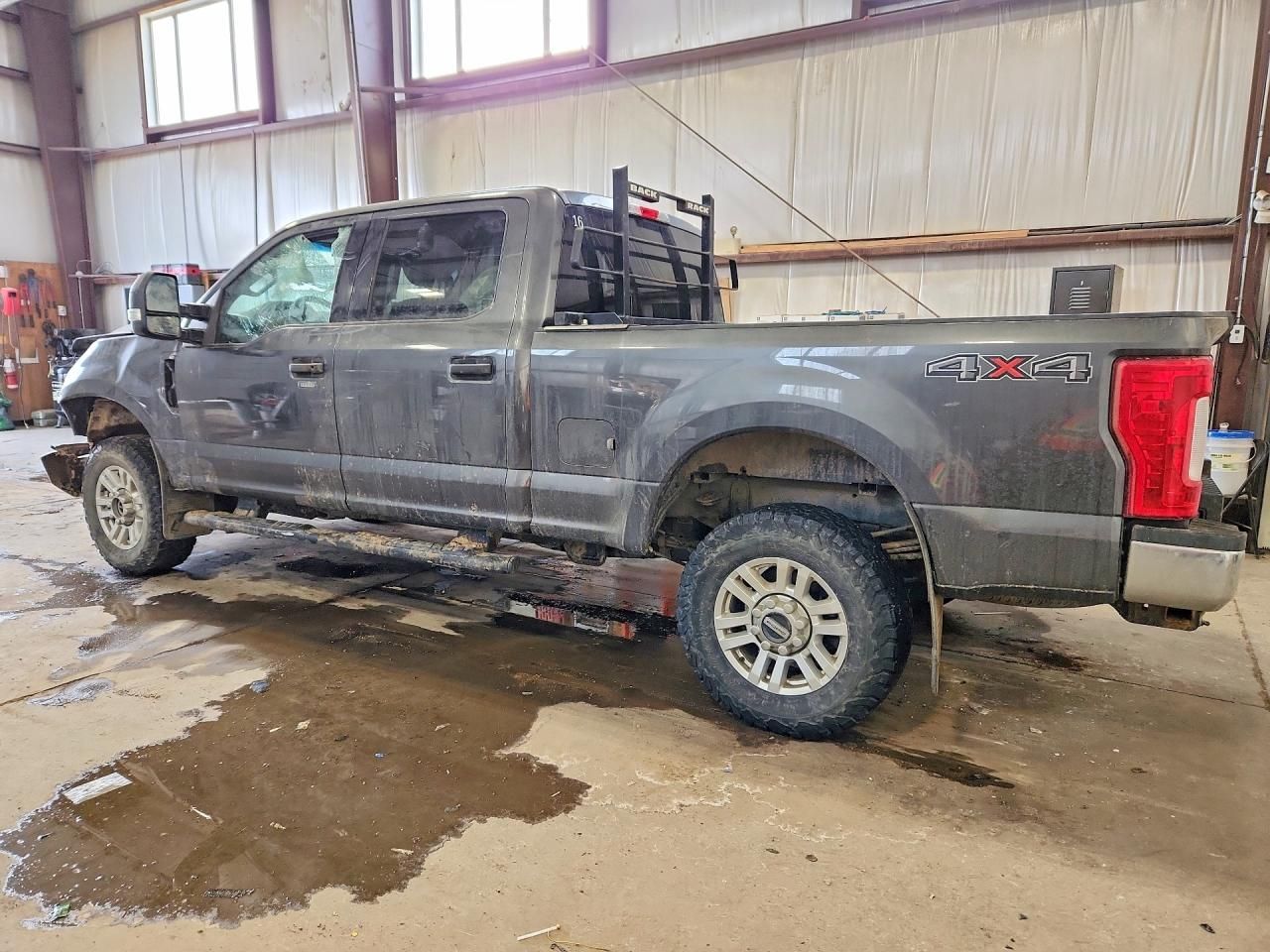 2019 Ford F250 Super Duty