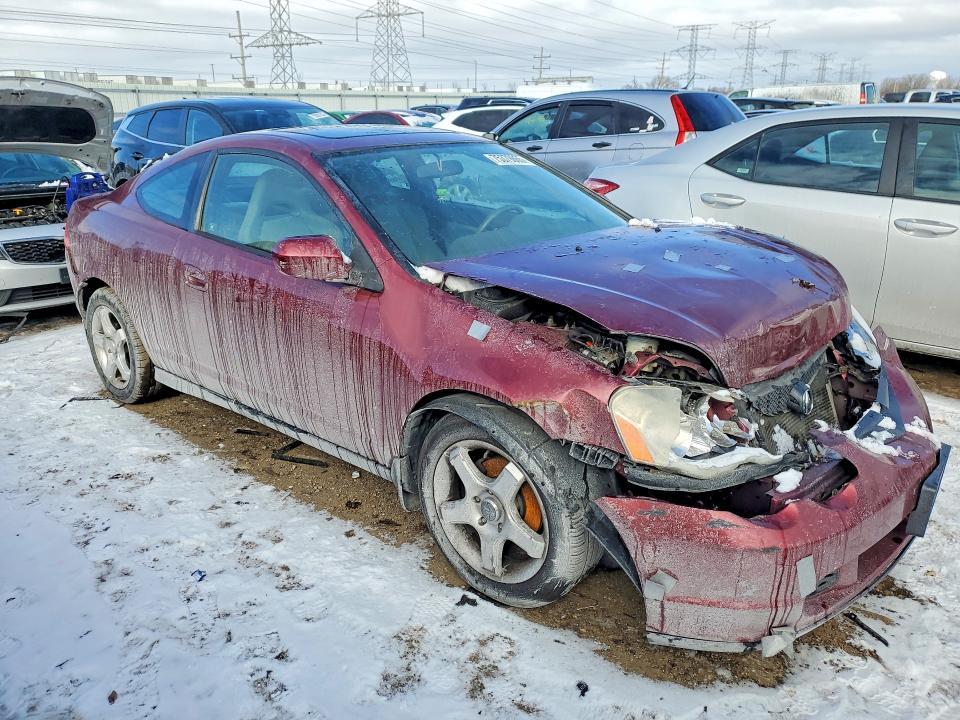 2003 Acura RSX