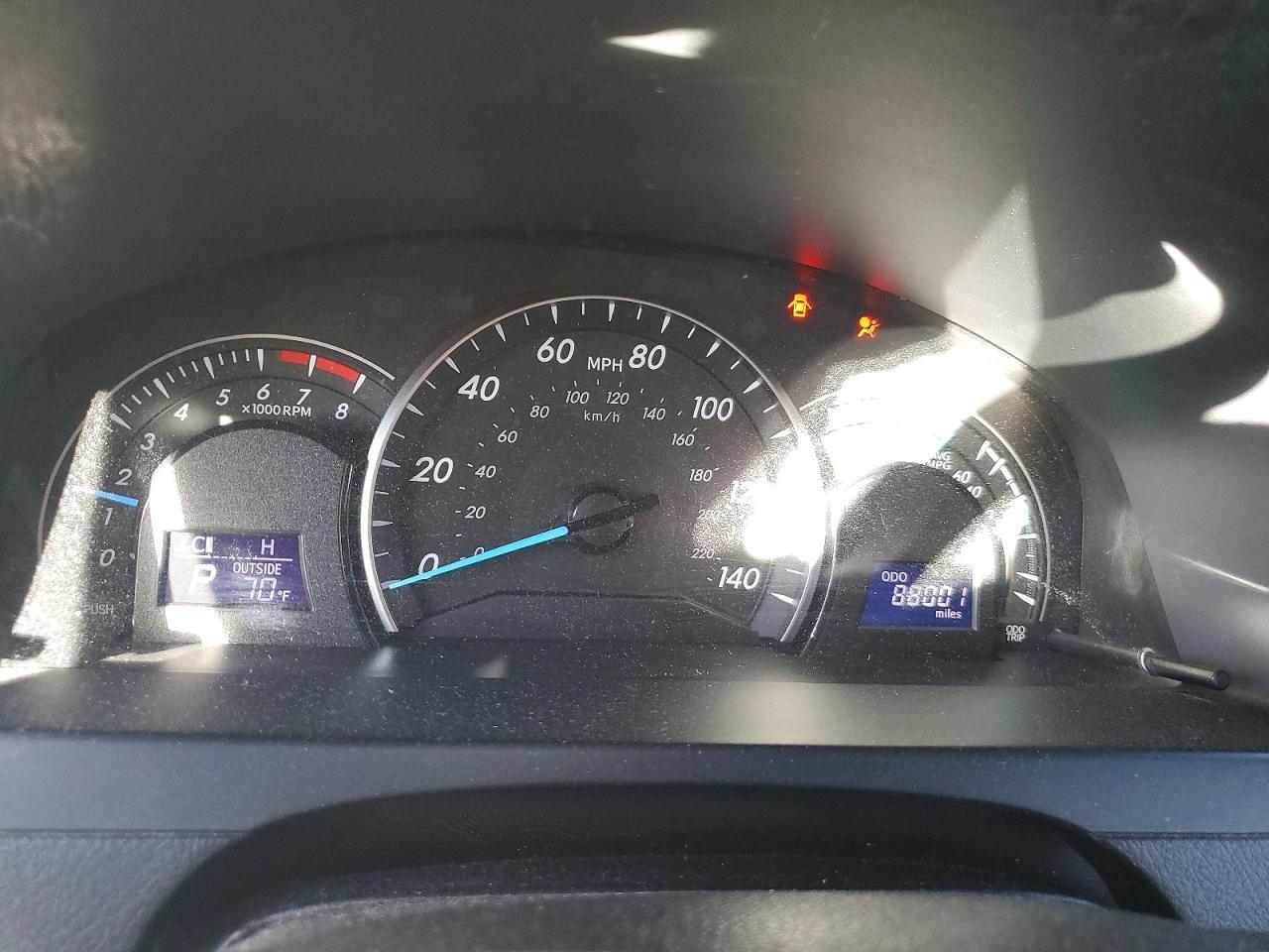 2014 Toyota Camry l