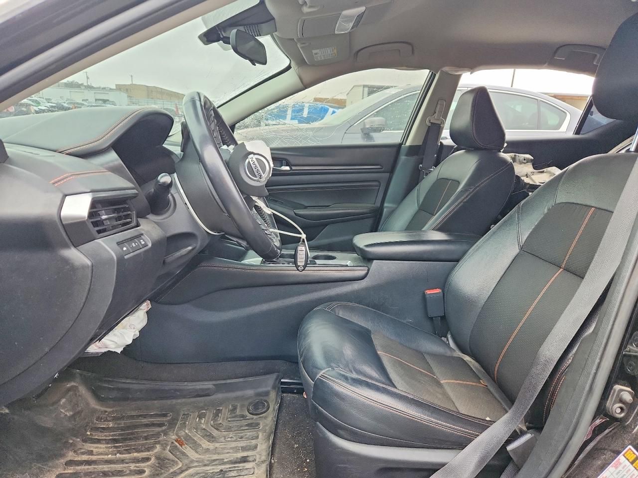 2022 Nissan Altima sr