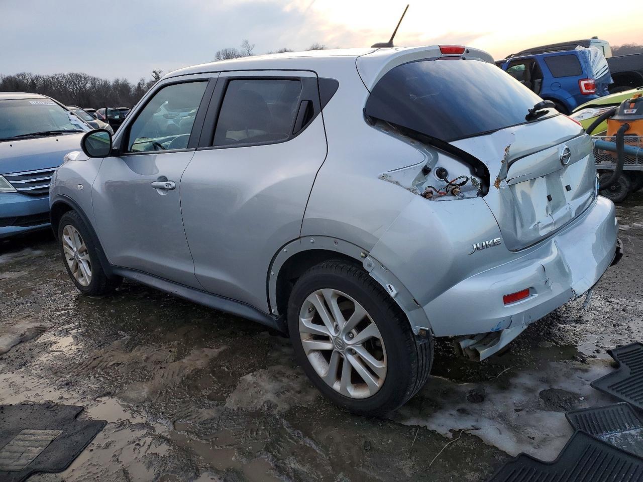 2014 Nissan Juke