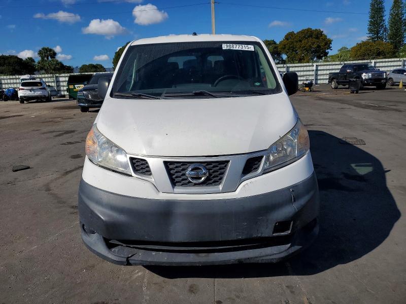 2016 Nissan Nv200 s