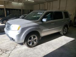 2014 Honda Pilot exl en venta en Madisonville, TN