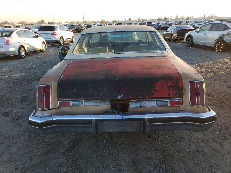 1977 Olds Cutlass Supreme