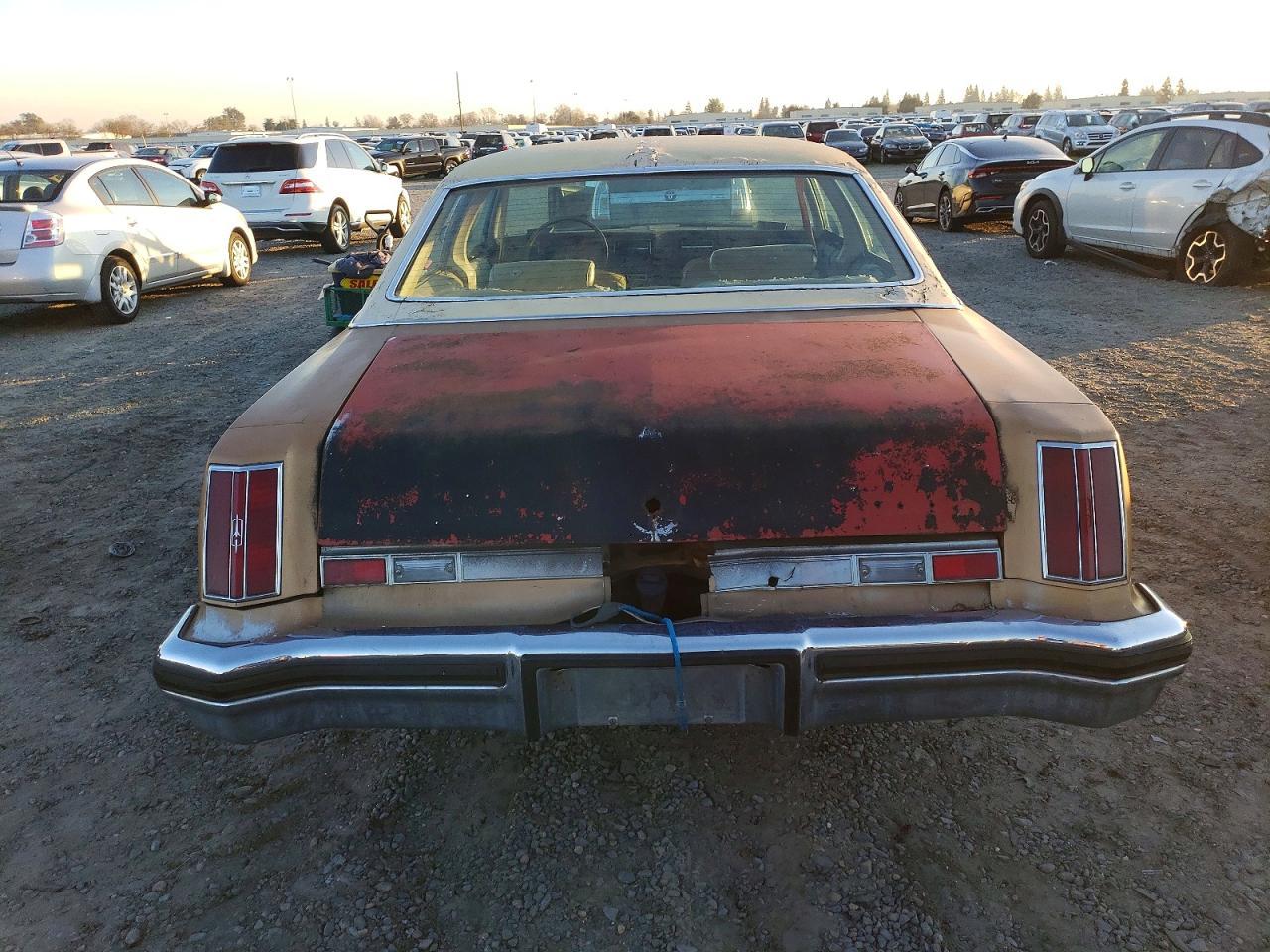 1977 Olds Cutlass Supreme