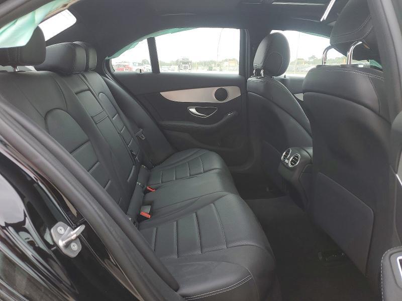 2019 Mercedes-Benz C 300 4matic