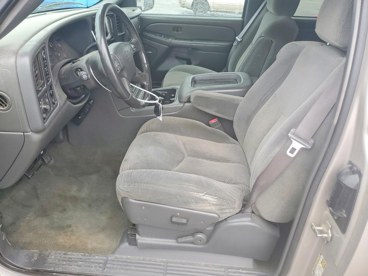 2004 Chevrolet Silverado K1500