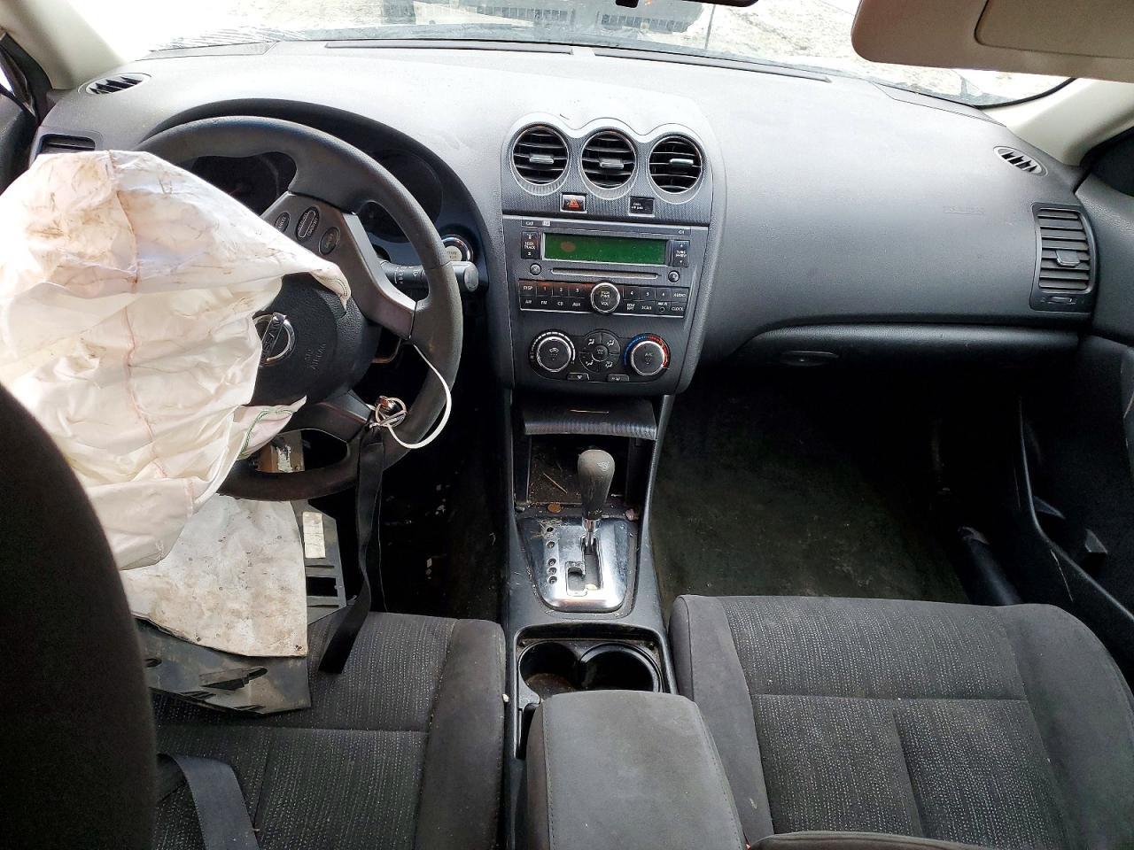 2012 Niss Altima 2.5