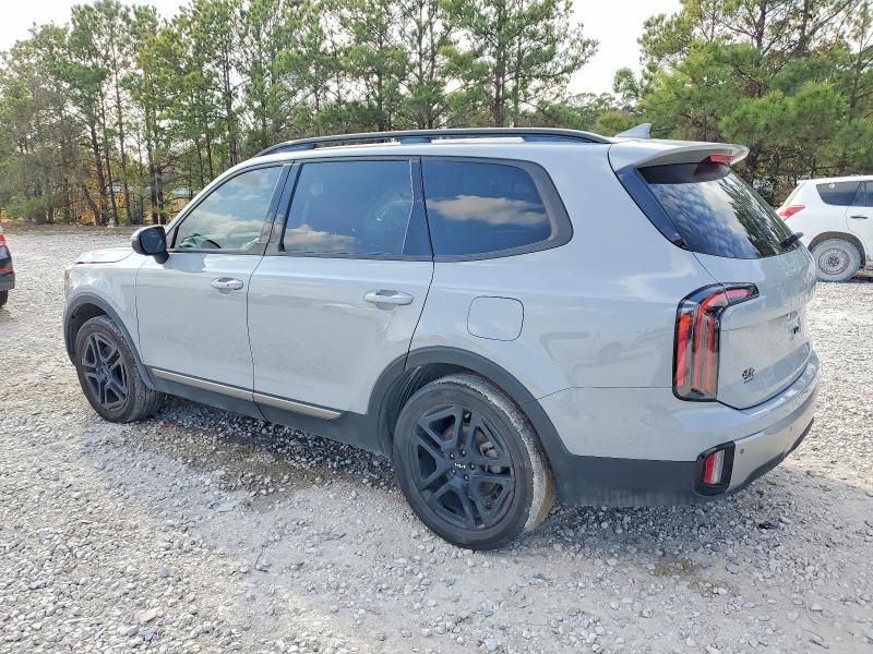 2023 KIA Telluride ex