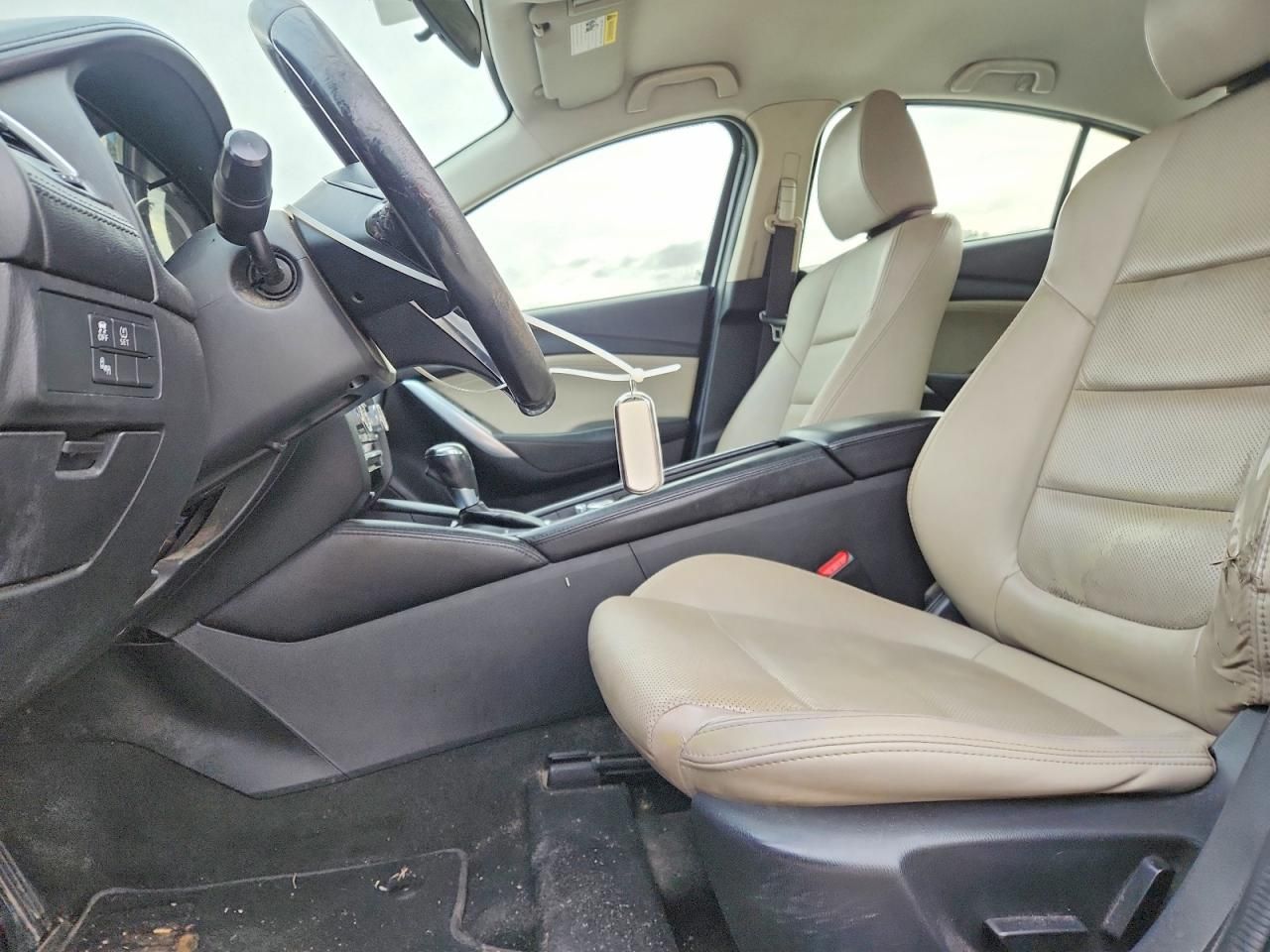 2016 Mazda 6 Touring