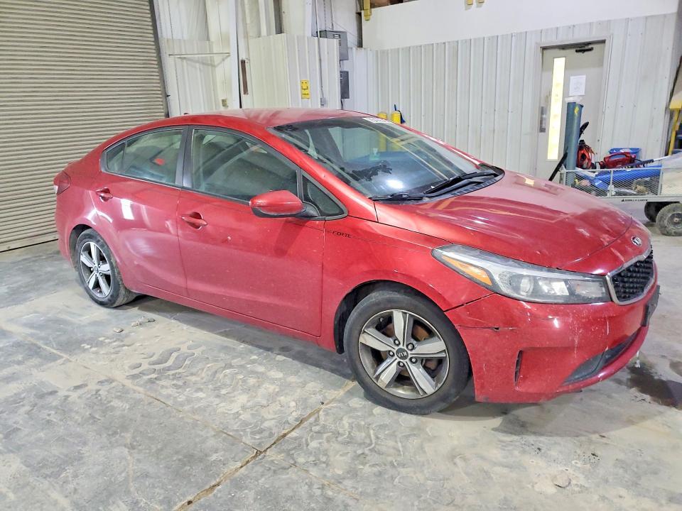 2018 KIA Forte lx