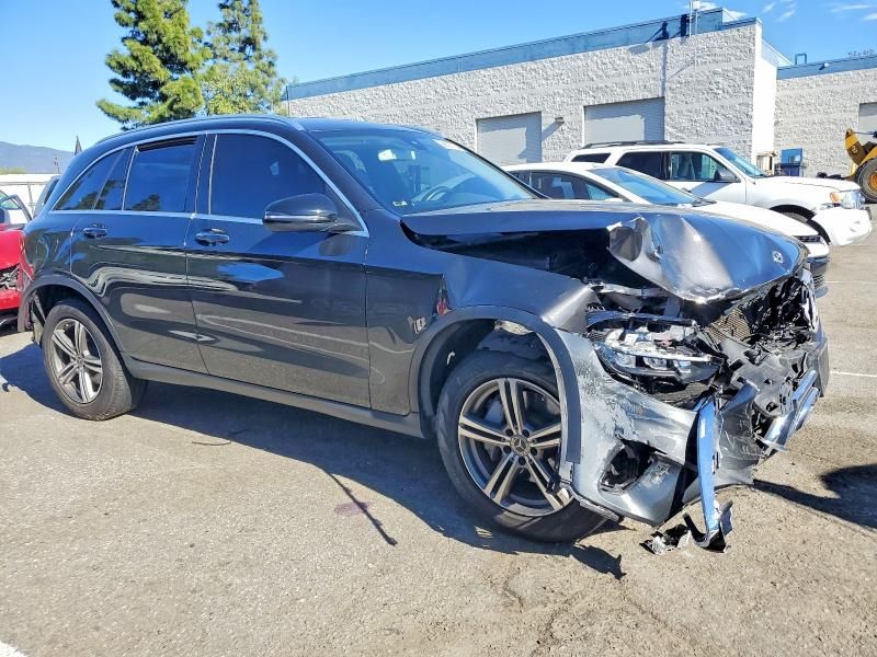 2020 Mercedes-Benz Glc 300