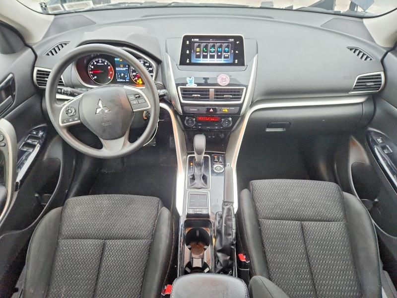 2020 Mitsubishi Eclipse Cross le