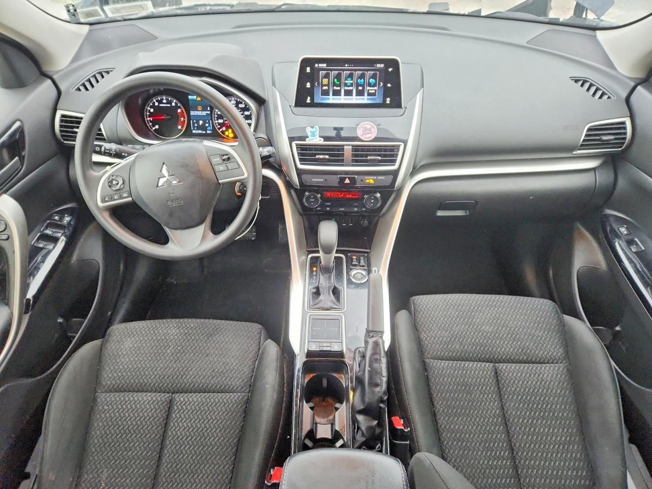 2020 Mitsubishi Eclipse Cross le