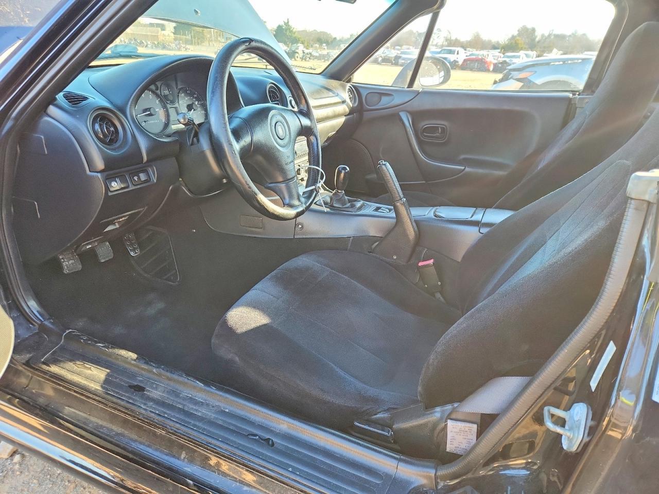 1999 Mazda Mx-5 Miata