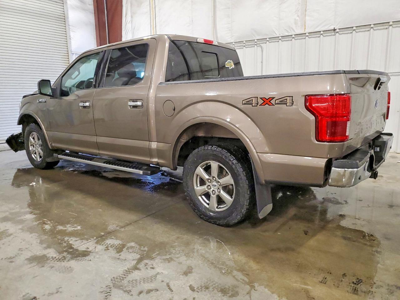2020 Ford F150 Supercrew