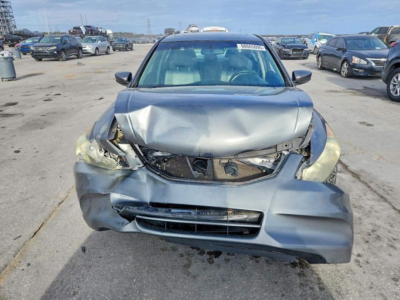 2012 Honda Accord exl