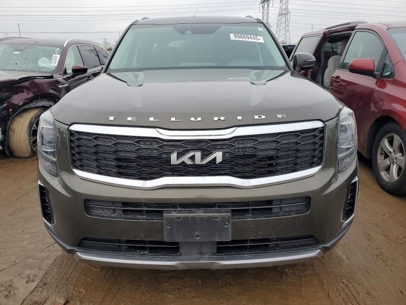 2022 KIA Telluride s