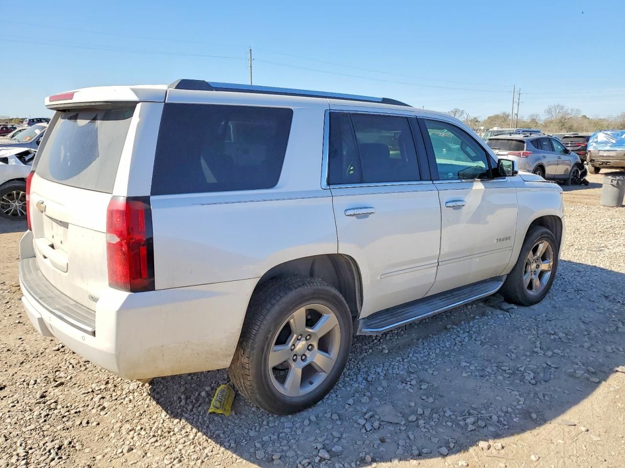 2017 Chevrolet Tahoe C1500 Premier