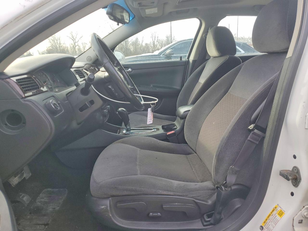 2014 Chevrolet Impala Limited lt