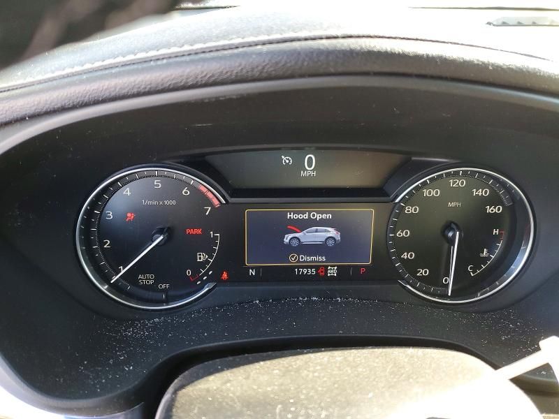 2022 Cadillac XT4 Luxury