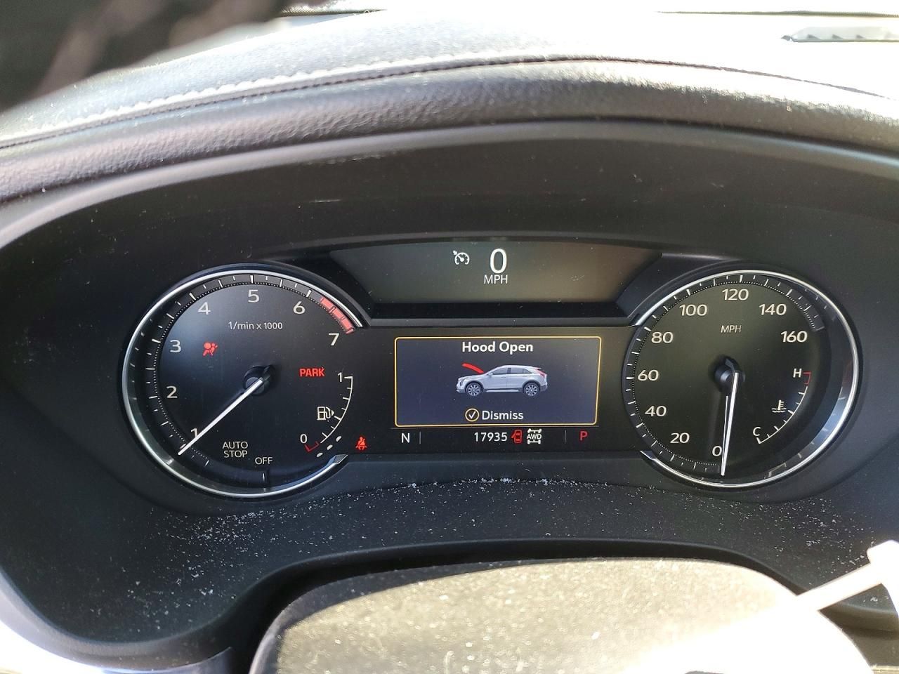 2022 Cadillac XT4 Luxury