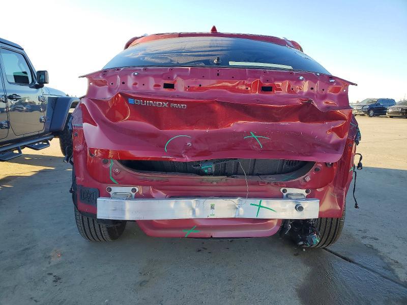 2024 Chevrolet Equinox 2LT