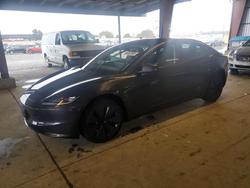 Tesla Vehiculos salvage en venta: 2025 Tesla Model 3