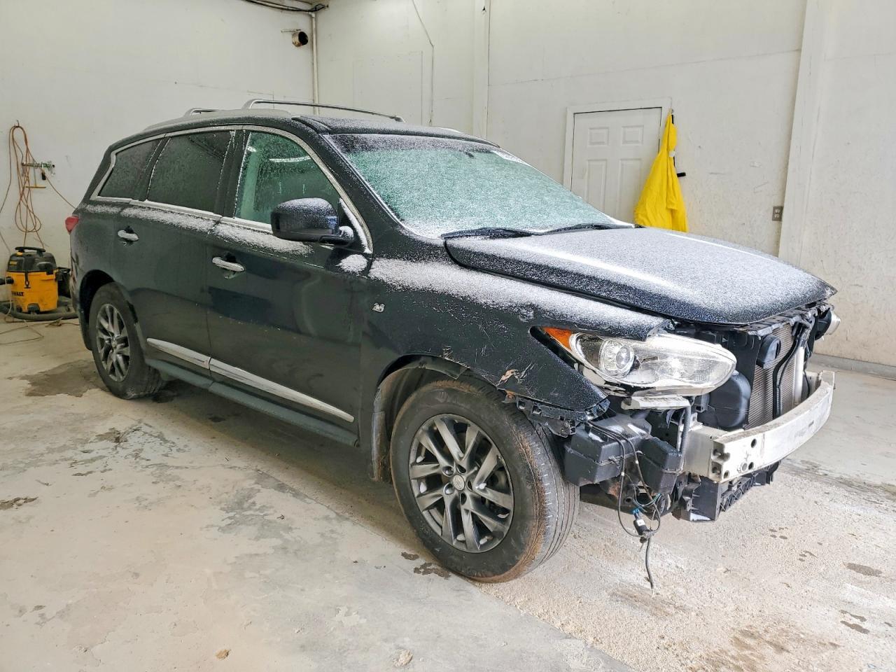 2014 Infiniti Qx60