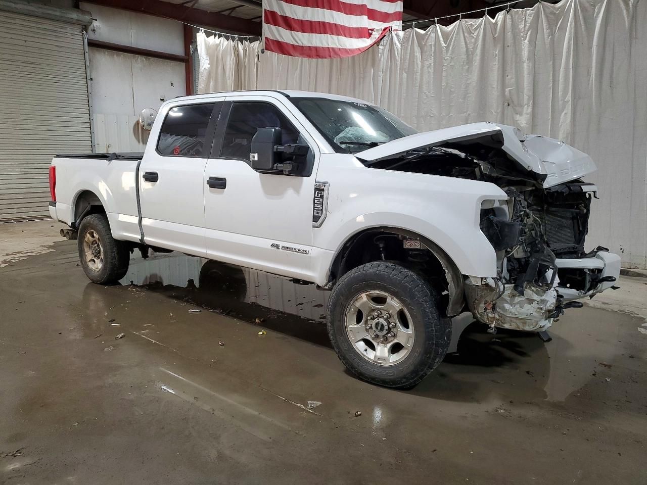 2020 Ford F250 Super Duty